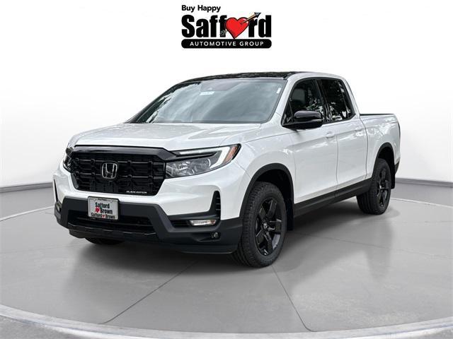 new 2026 Honda Ridgeline car, priced at $45,666