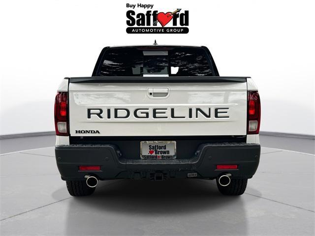 new 2026 Honda Ridgeline car, priced at $45,666