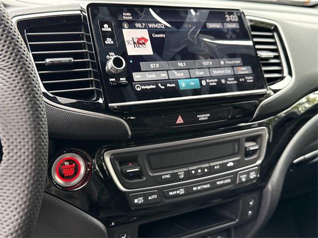 new 2026 Honda Ridgeline car, priced at $45,666