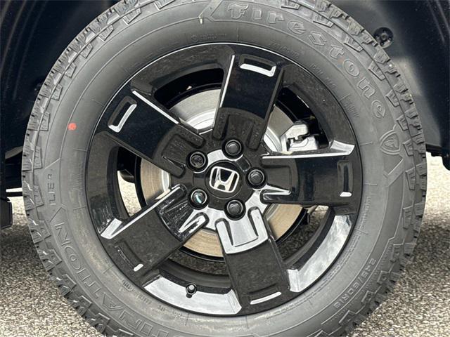 new 2026 Honda Ridgeline car, priced at $45,666