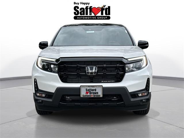 new 2026 Honda Ridgeline car, priced at $45,666