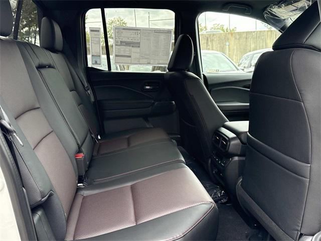 new 2026 Honda Ridgeline car, priced at $45,666