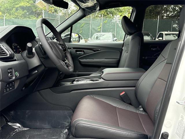 new 2026 Honda Ridgeline car, priced at $45,666