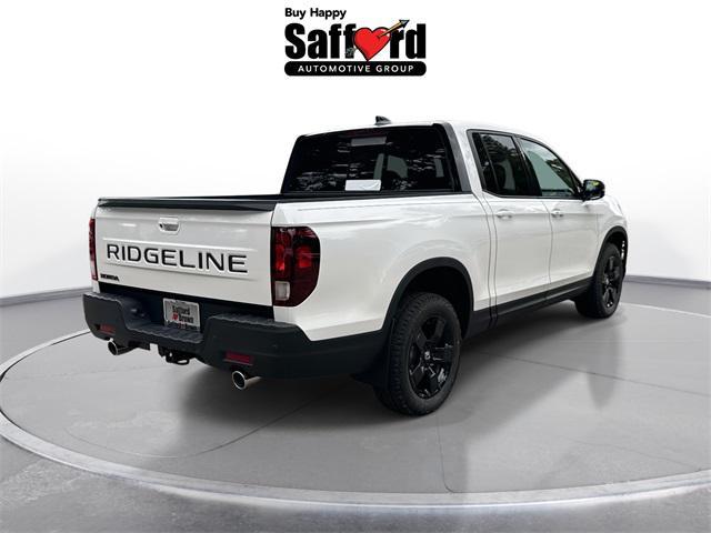 new 2026 Honda Ridgeline car, priced at $45,666