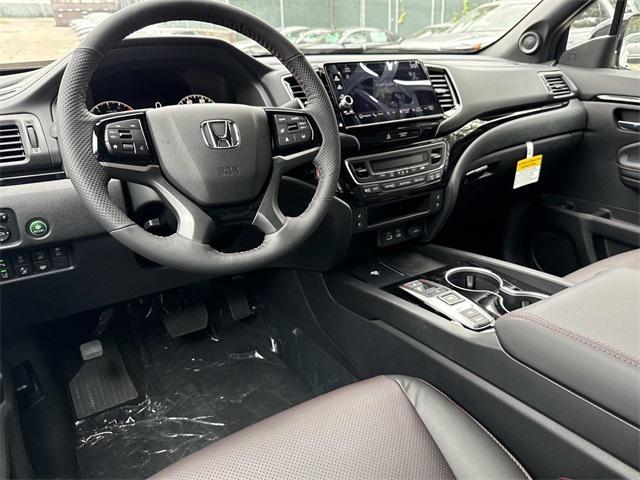 new 2026 Honda Ridgeline car, priced at $45,666