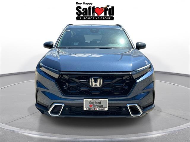 new 2026 Honda CR-V Hybrid car, priced at $43,545
