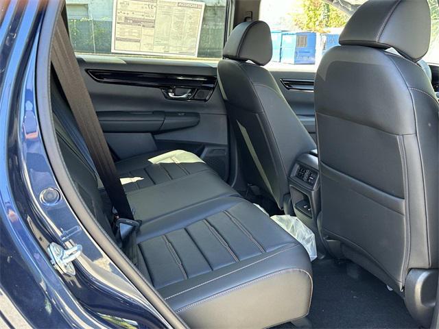 new 2026 Honda CR-V Hybrid car, priced at $43,545