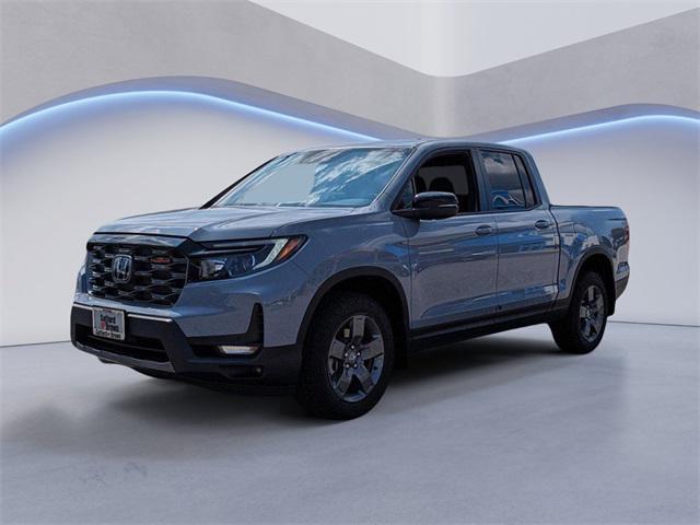 new 2025 Honda Ridgeline car, priced at $44,388