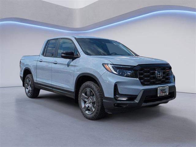 new 2025 Honda Ridgeline car, priced at $44,388