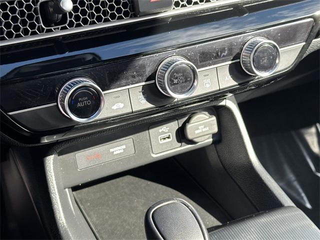 used 2023 Honda Civic car, priced at $24,194