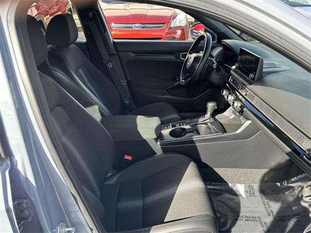 used 2023 Honda Civic car, priced at $24,194