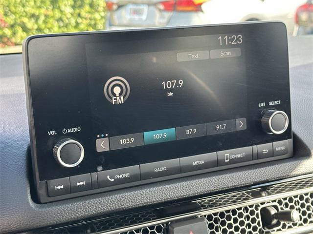 used 2023 Honda Civic car, priced at $24,194