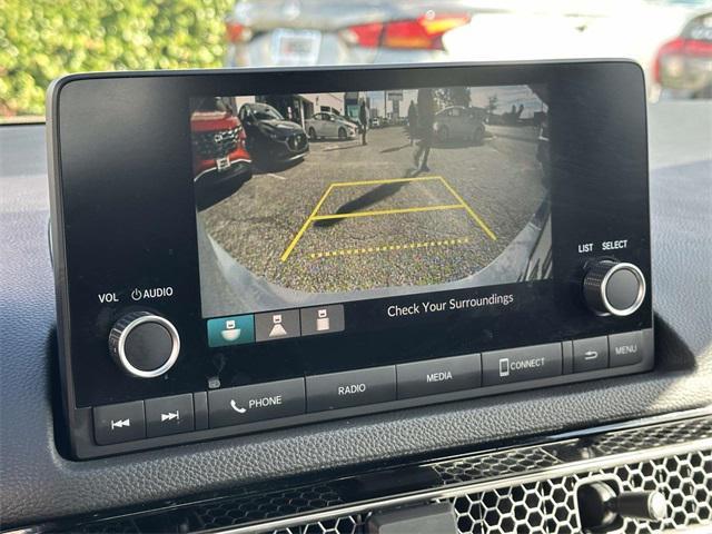 used 2023 Honda Civic car, priced at $24,194