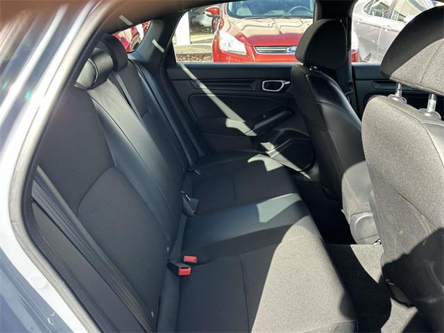 used 2023 Honda Civic car, priced at $24,194