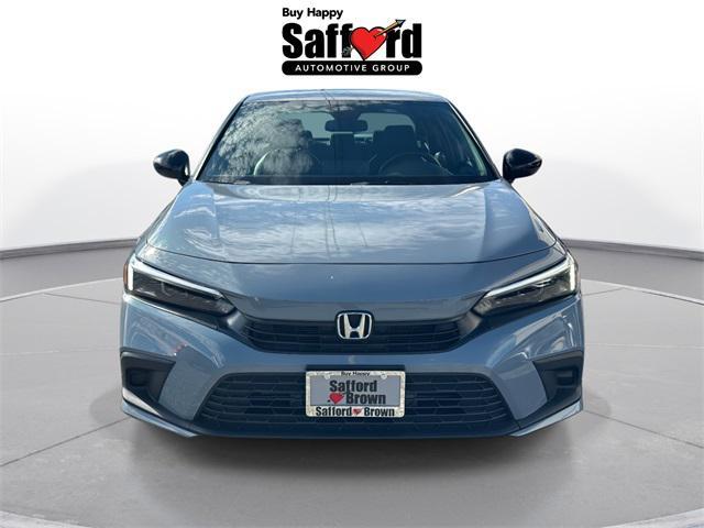 used 2023 Honda Civic car, priced at $24,194