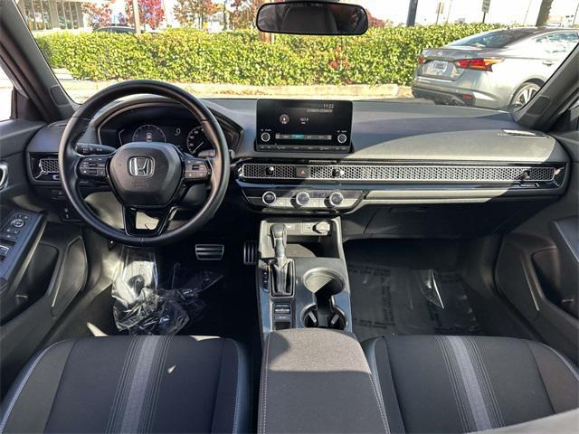 used 2023 Honda Civic car, priced at $24,194