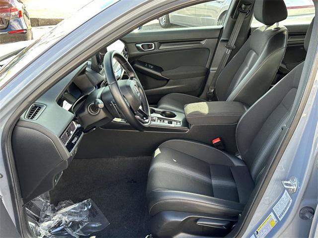 used 2023 Honda Civic car, priced at $24,194
