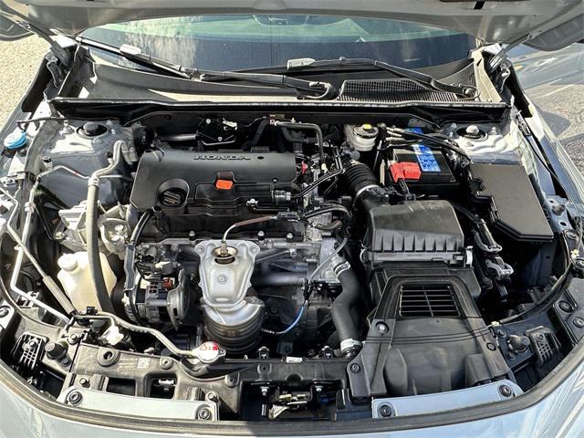 used 2023 Honda Civic car, priced at $24,194