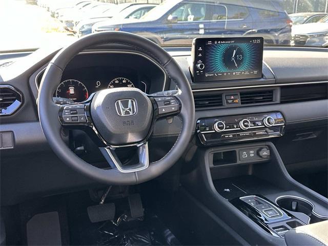 new 2025 Honda Pilot car, priced at $47,071