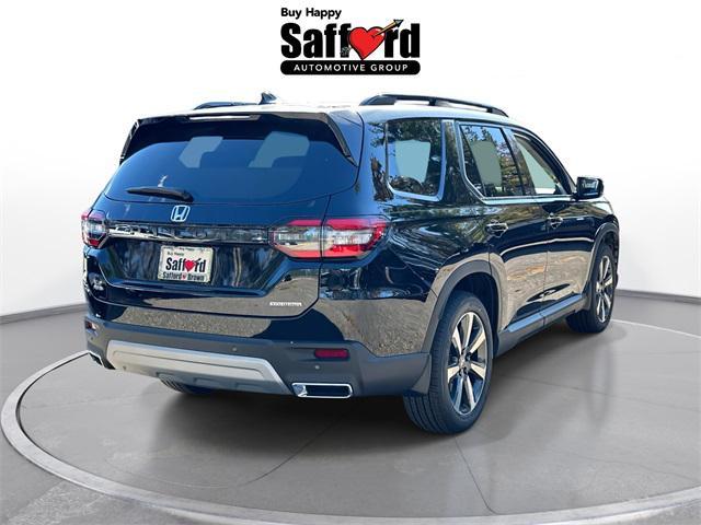 new 2025 Honda Pilot car, priced at $47,071