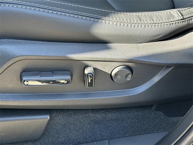 new 2025 Honda Pilot car, priced at $47,071