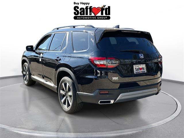 new 2025 Honda Pilot car, priced at $47,071