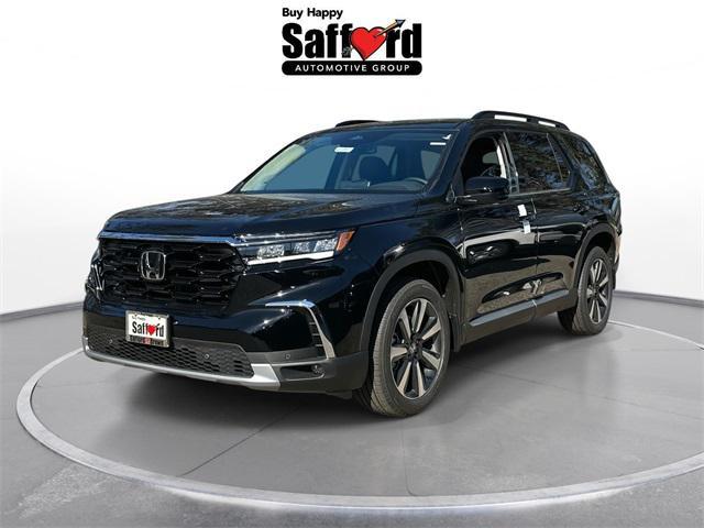 new 2025 Honda Pilot car, priced at $47,071