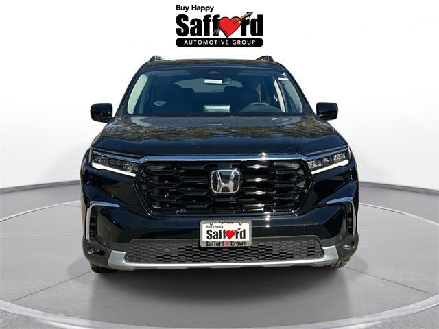 new 2025 Honda Pilot car, priced at $47,071
