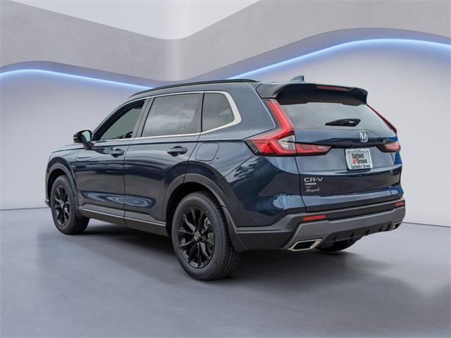 new 2025 Honda CR-V car, priced at $35,516