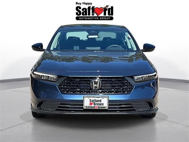 new 2025 Honda Accord car, priced at $31,614