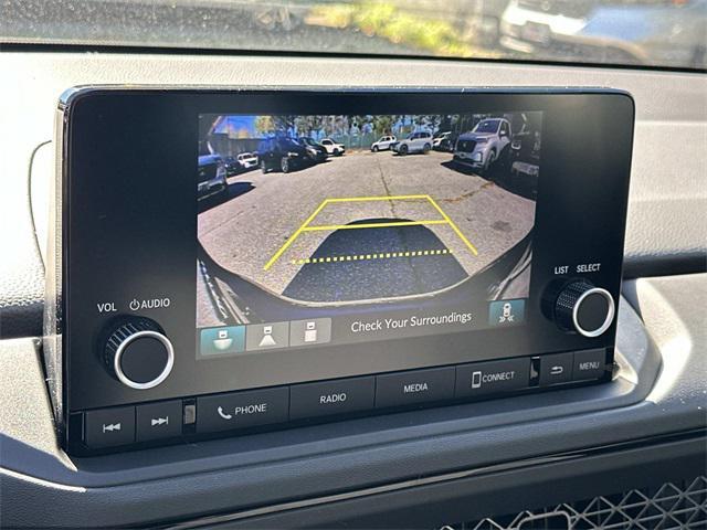 new 2025 Honda Accord car, priced at $31,614