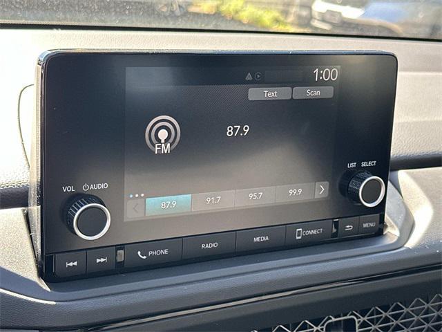 new 2025 Honda Accord car, priced at $31,614