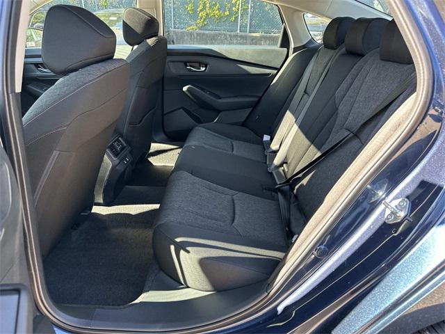 new 2025 Honda Accord car, priced at $31,614
