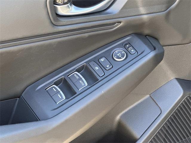 new 2025 Honda Accord car, priced at $31,614