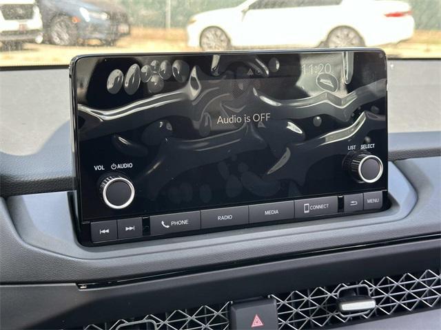 new 2025 Honda Accord car, priced at $31,569