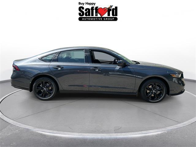 new 2025 Honda Accord car, priced at $31,569