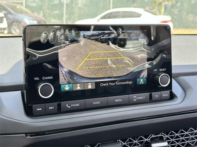 new 2025 Honda Accord car, priced at $31,569