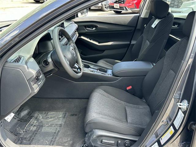 new 2025 Honda Accord car, priced at $31,569