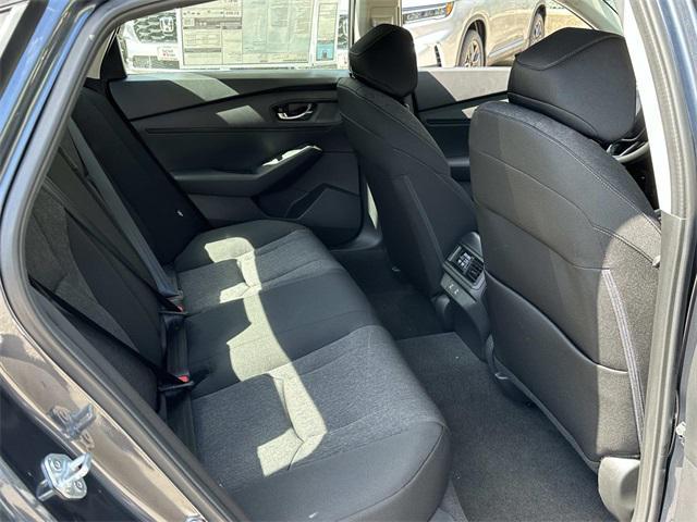 new 2025 Honda Accord car, priced at $31,569