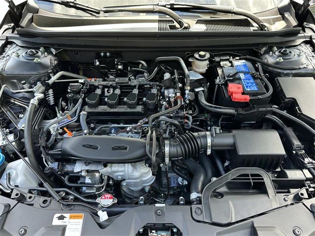 new 2025 Honda Accord car, priced at $31,569