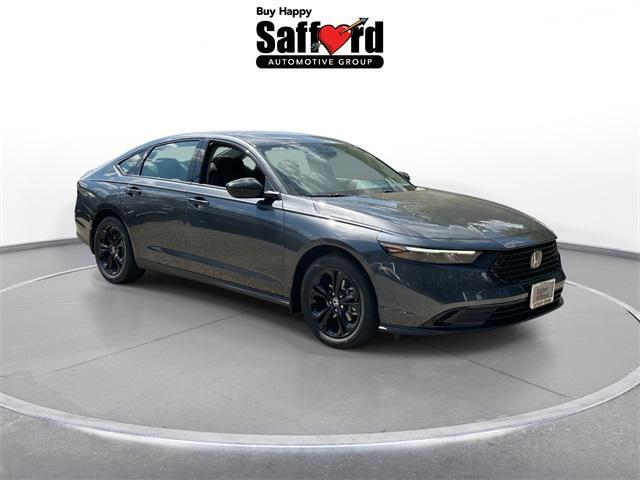 new 2025 Honda Accord car, priced at $31,569