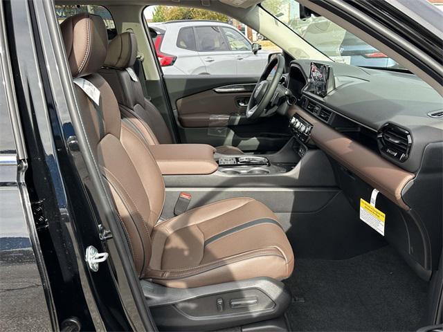 new 2025 Honda Pilot car, priced at $50,017