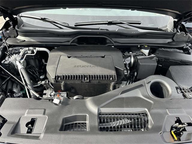 new 2025 Honda Pilot car, priced at $50,017