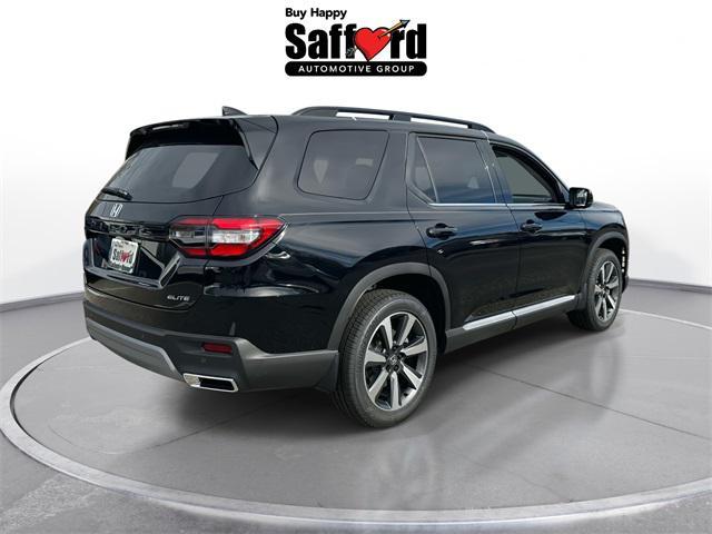 new 2025 Honda Pilot car, priced at $50,017
