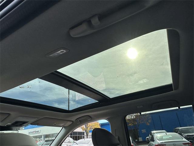 new 2025 Honda Pilot car, priced at $50,017