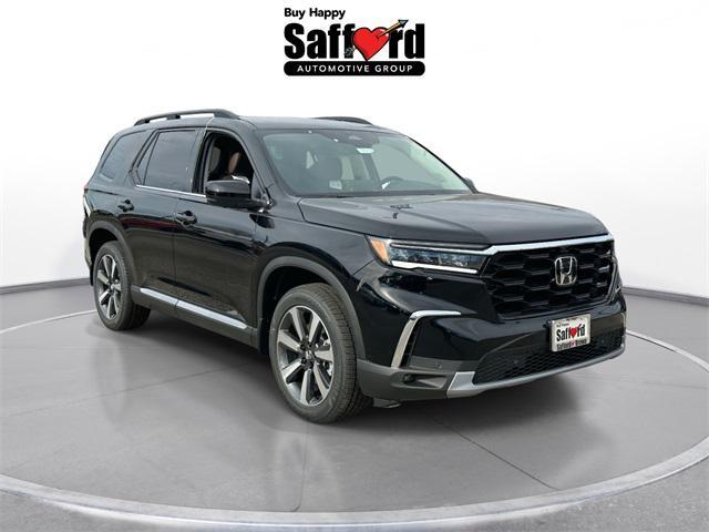new 2025 Honda Pilot car, priced at $50,017