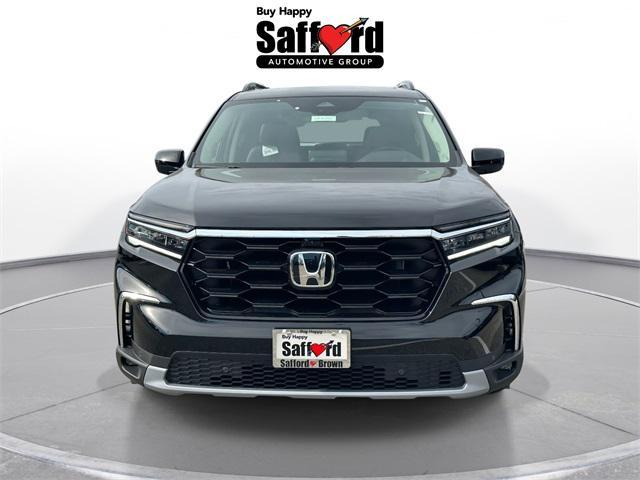 new 2025 Honda Pilot car, priced at $50,017