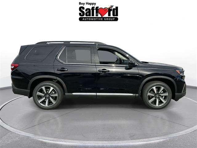 new 2025 Honda Pilot car, priced at $50,017