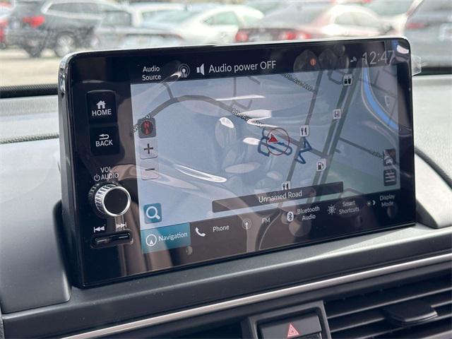 new 2025 Honda Pilot car, priced at $50,017