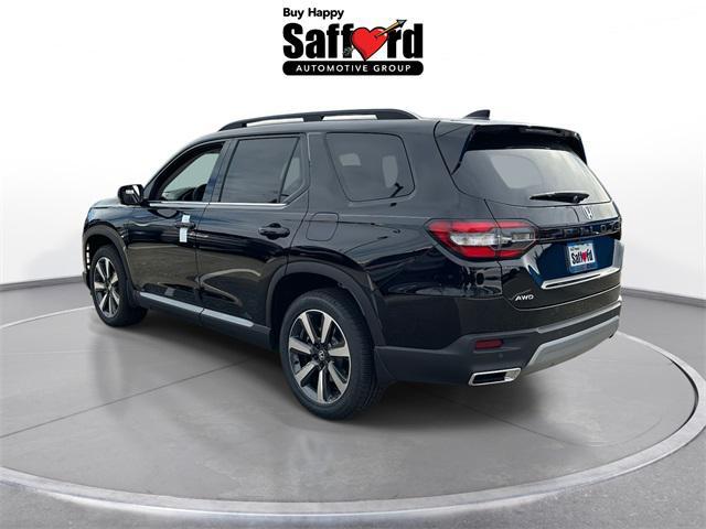 new 2025 Honda Pilot car, priced at $50,017